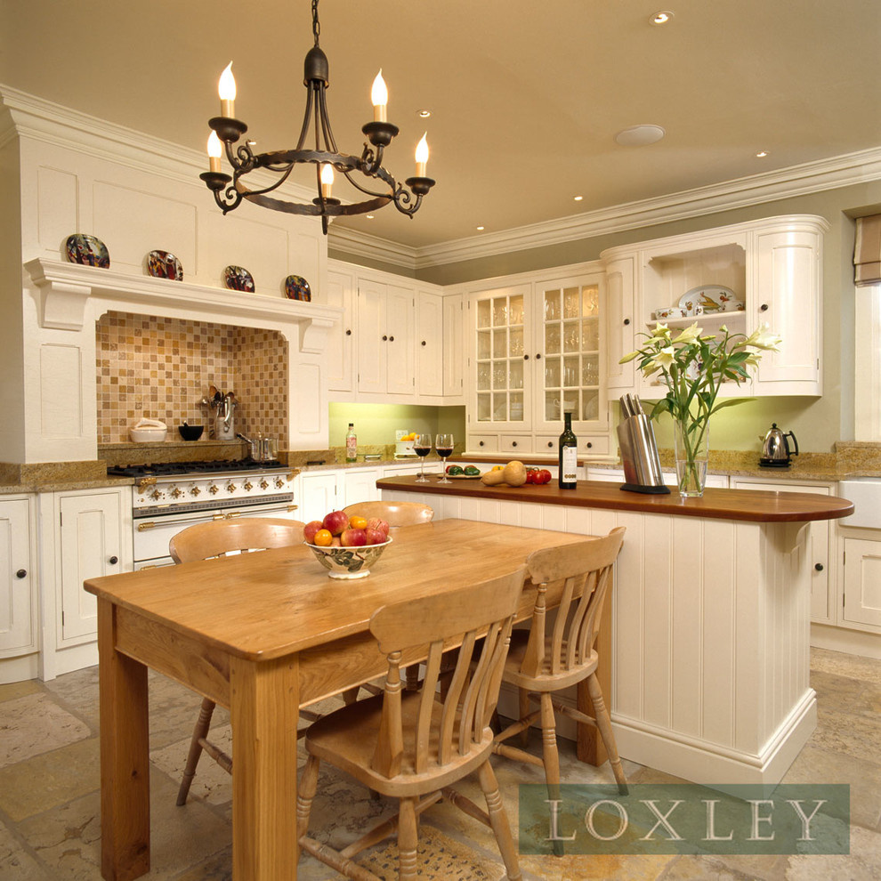 Английские кухни LOXLEY