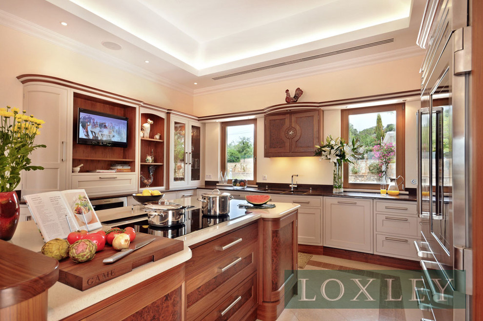 Английские кухни LOXLEY