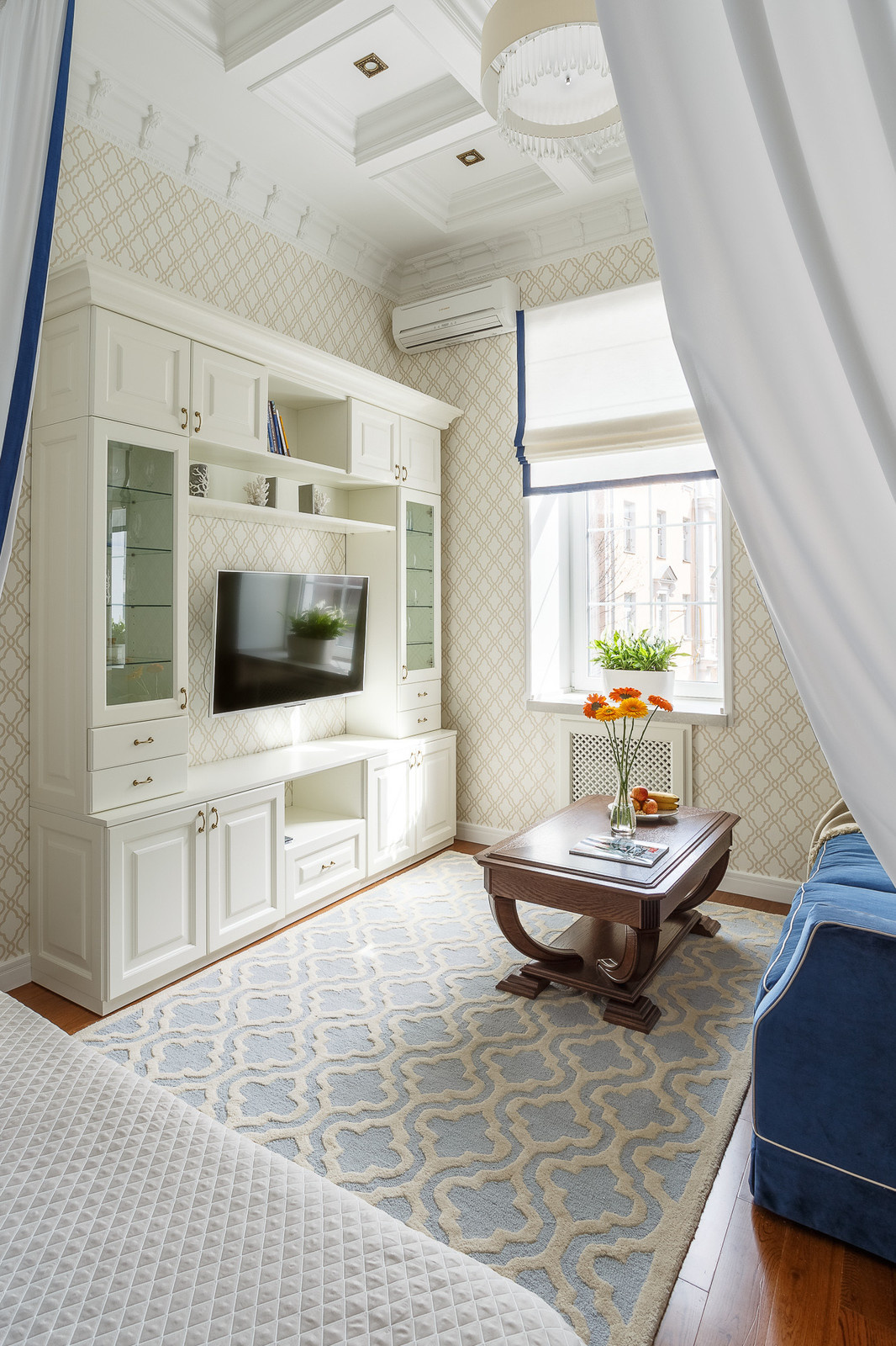 Квартира на Пречистенке