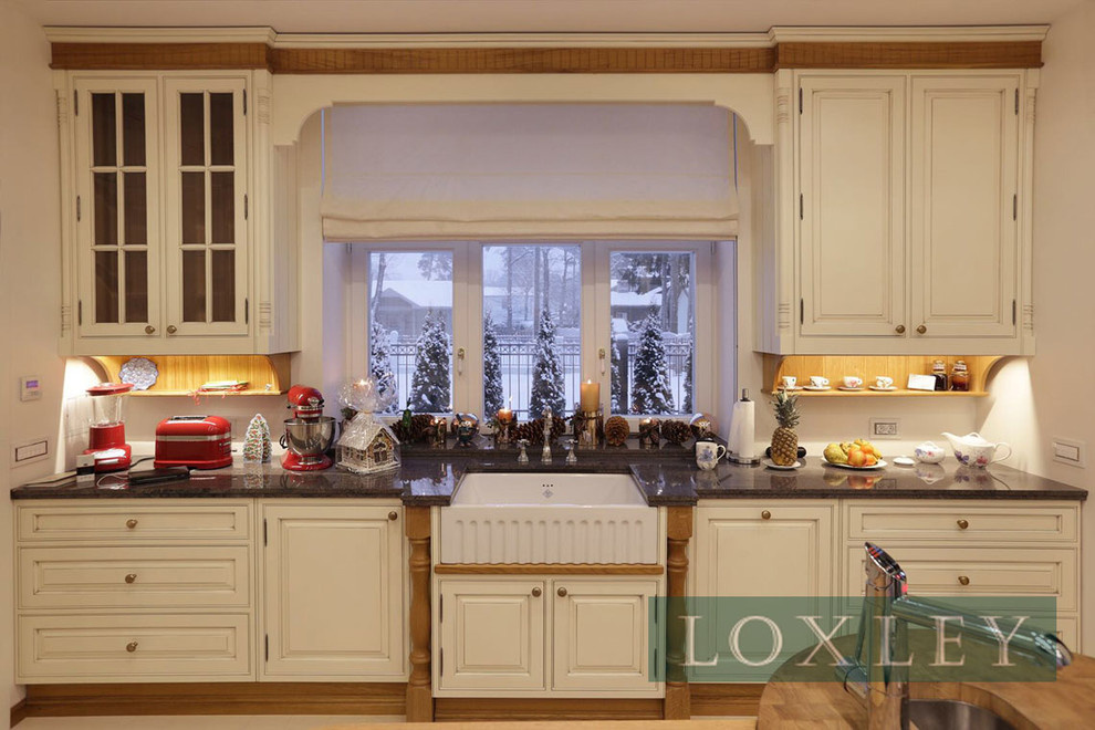 Английские кухни LOXLEY