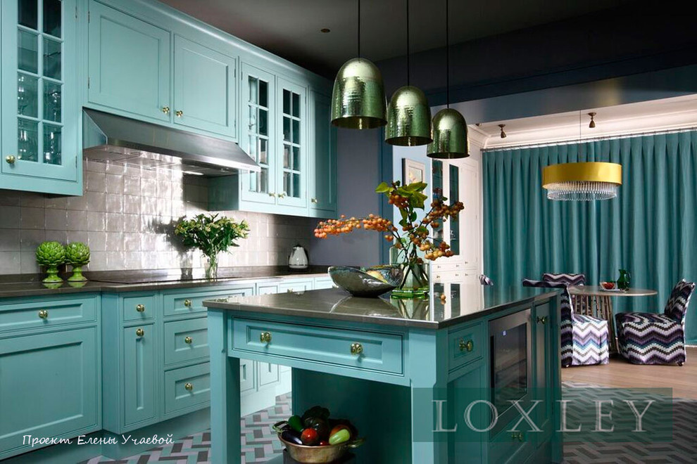 Английские кухни LOXLEY