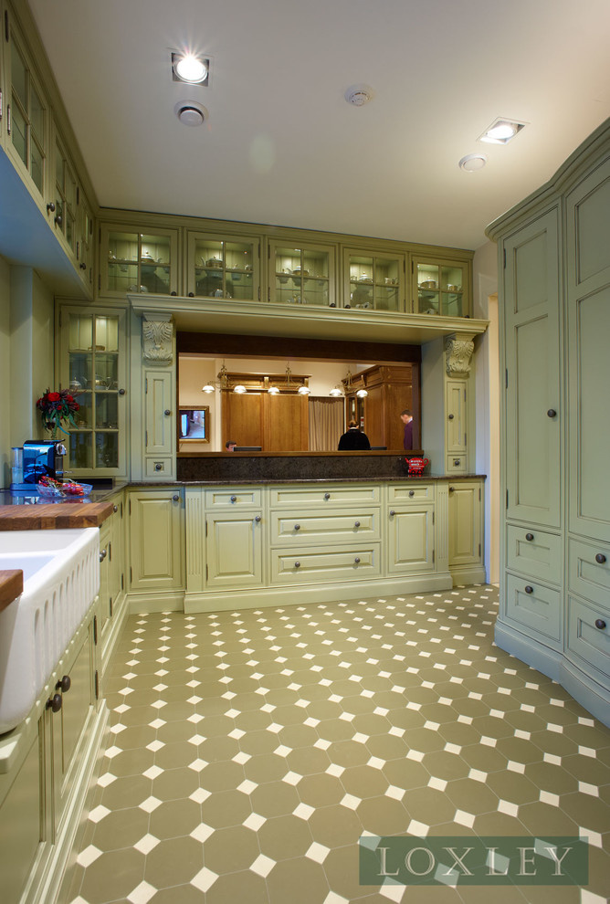 Английские кухни LOXLEY