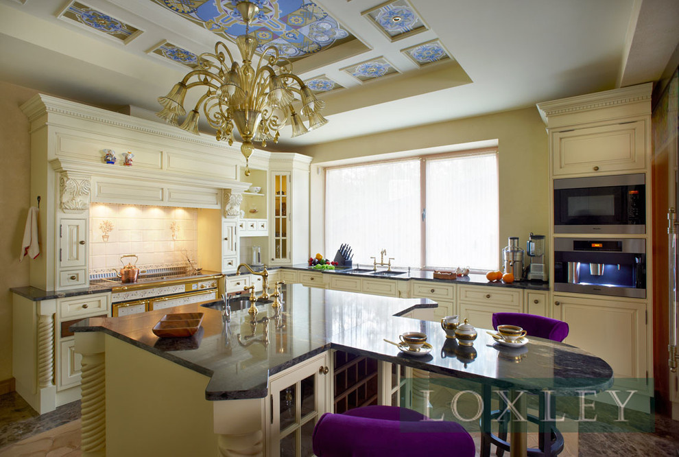Английские кухни LOXLEY