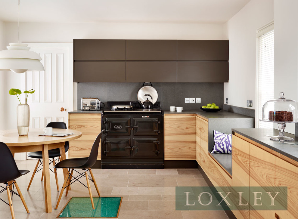 Английские кухни LOXLEY