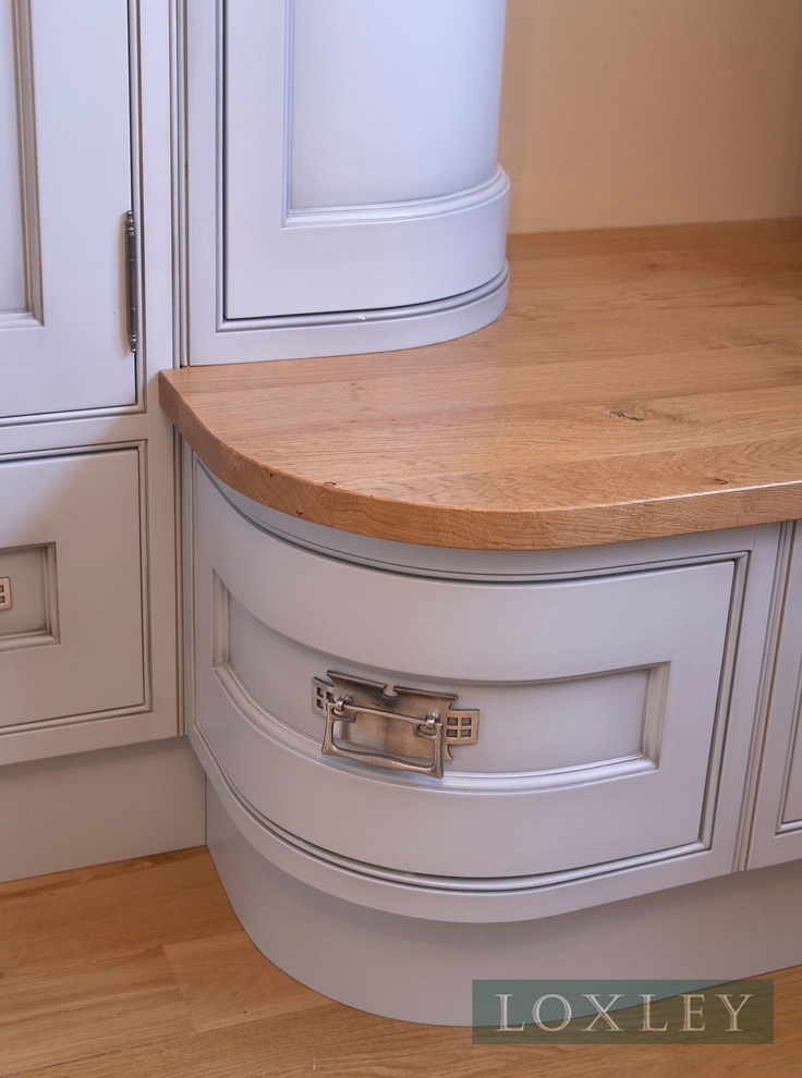 Английские кухни LOXLEY