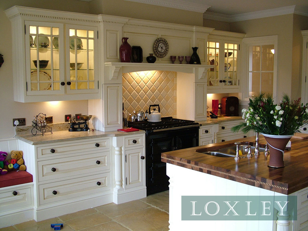 Английские кухни LOXLEY