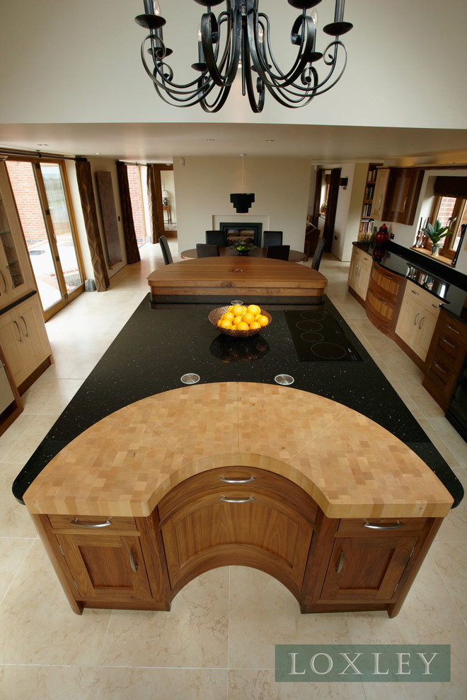 Английские кухни LOXLEY