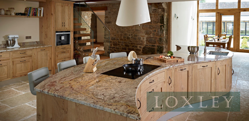 Обложка проекта: Английские кухни LOXLEY