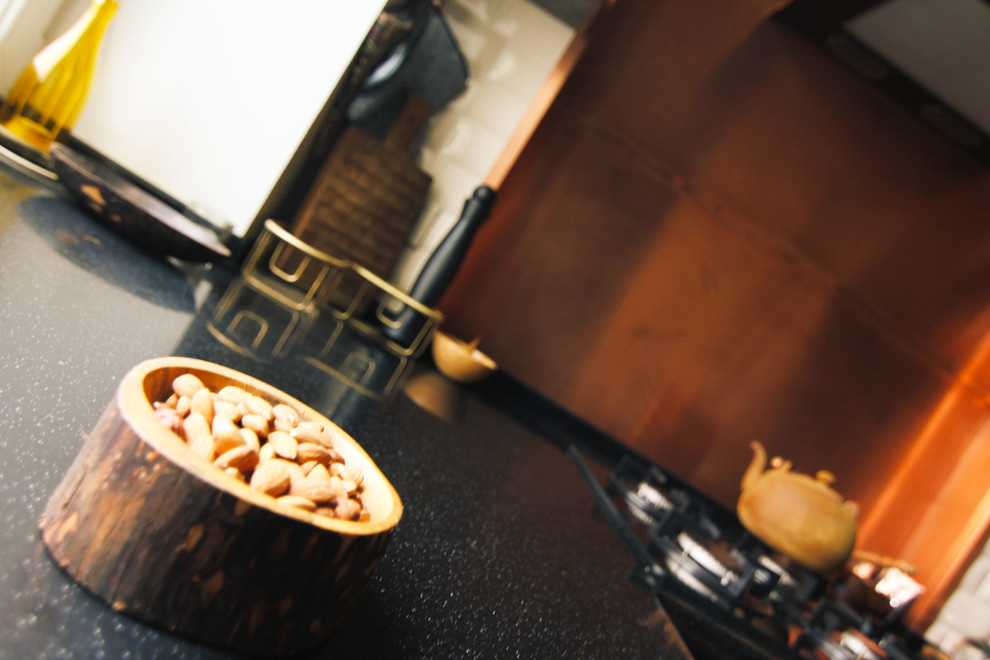 Кухня в стиле лофт Loft kitchen