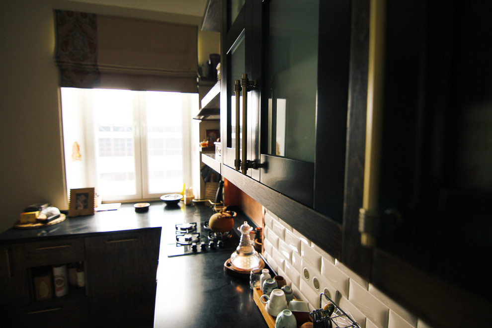 Кухня в стиле лофт Loft kitchen