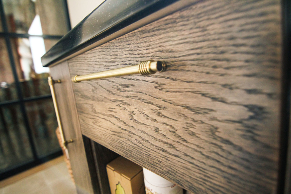 Кухня в стиле лофт Loft kitchen