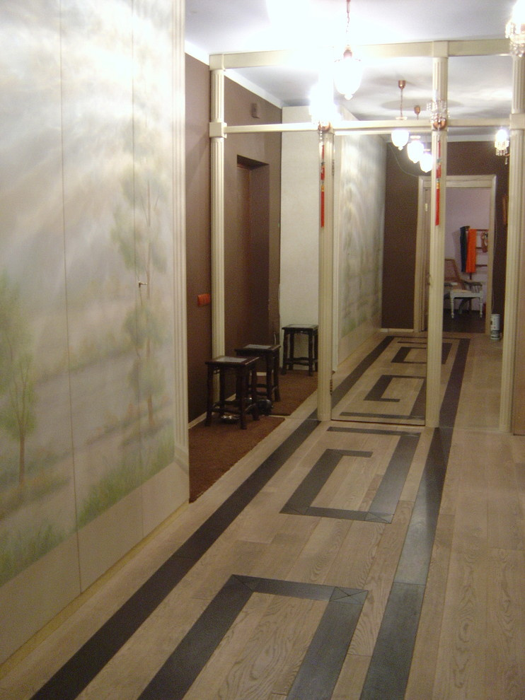 Квартира двухкомнатная 78 квм, для творческой семьи