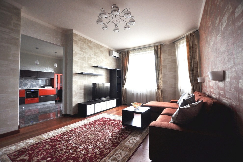 Квартира в Москве, 130 квм, 4 комнаты. для сдачи в аренду