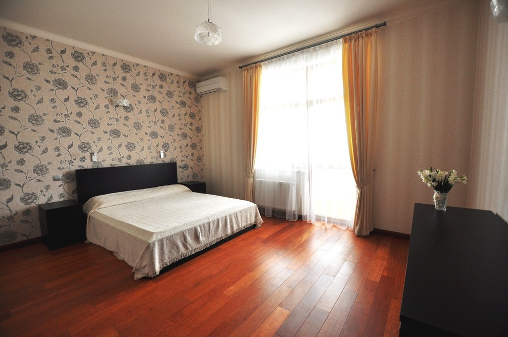 Обложка проекта: Квартира в Москве, 130 квм, 4 спальни