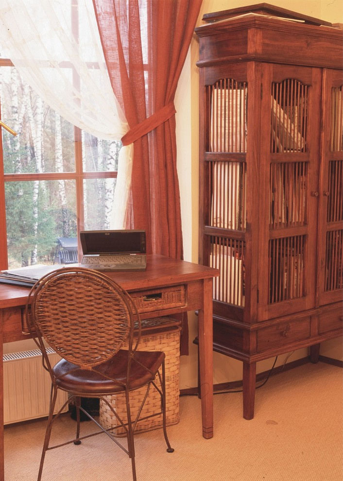 Частный дом в Московской области