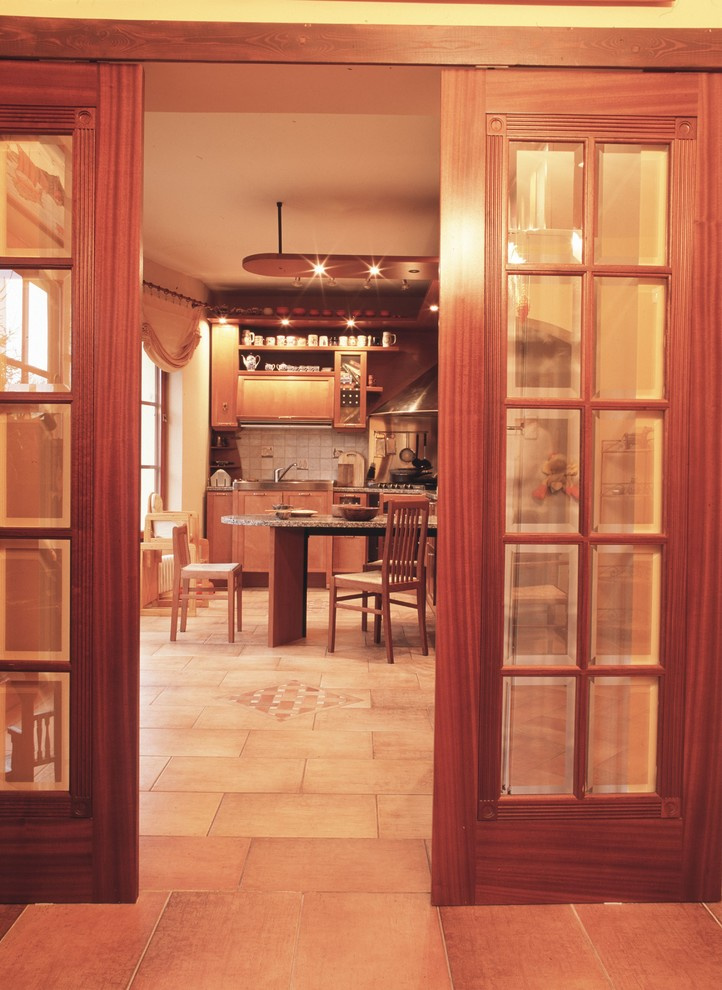 Частный дом в Московской области