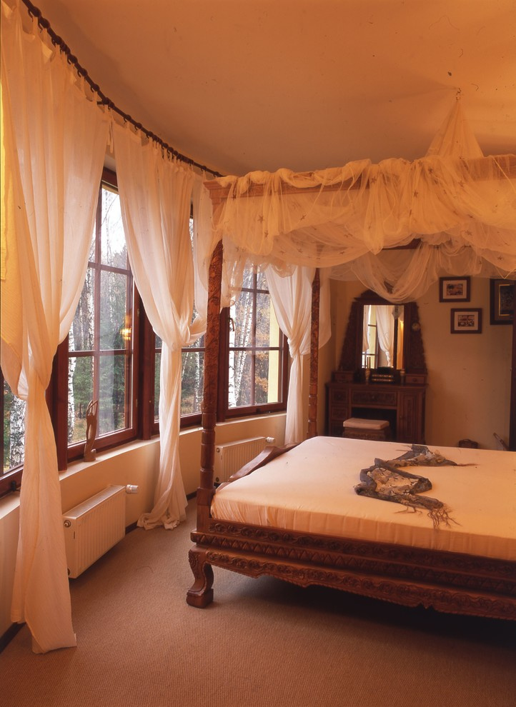 Частный дом в Московской области