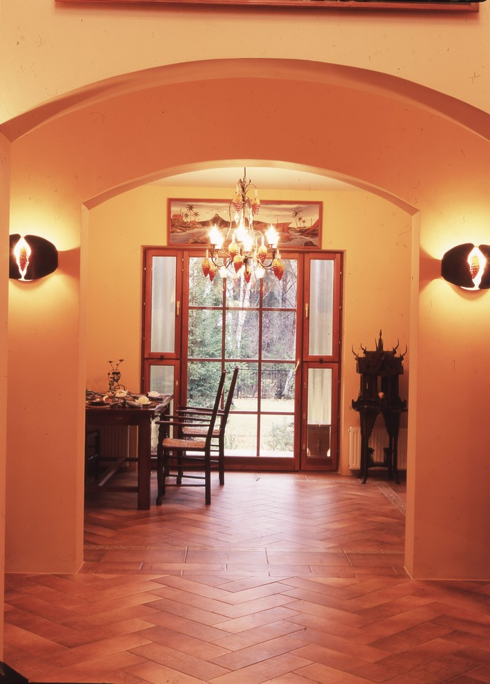 Частный дом в Московской области