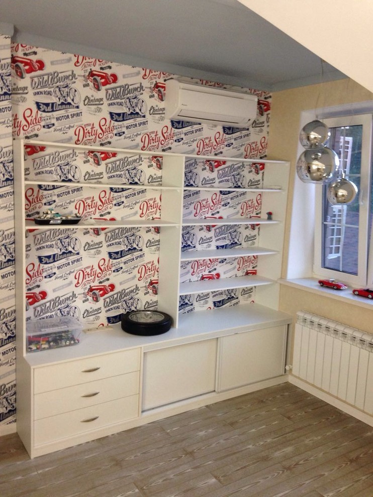 Поселок Палландия