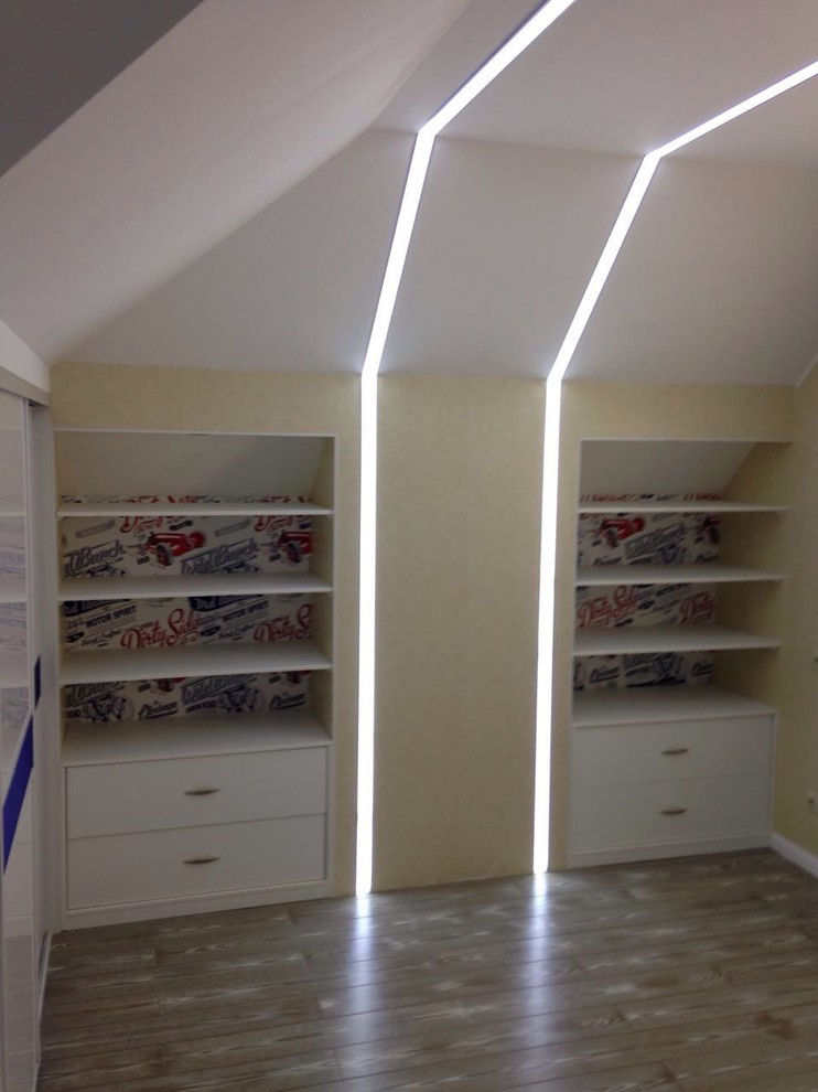 Поселок Палландия