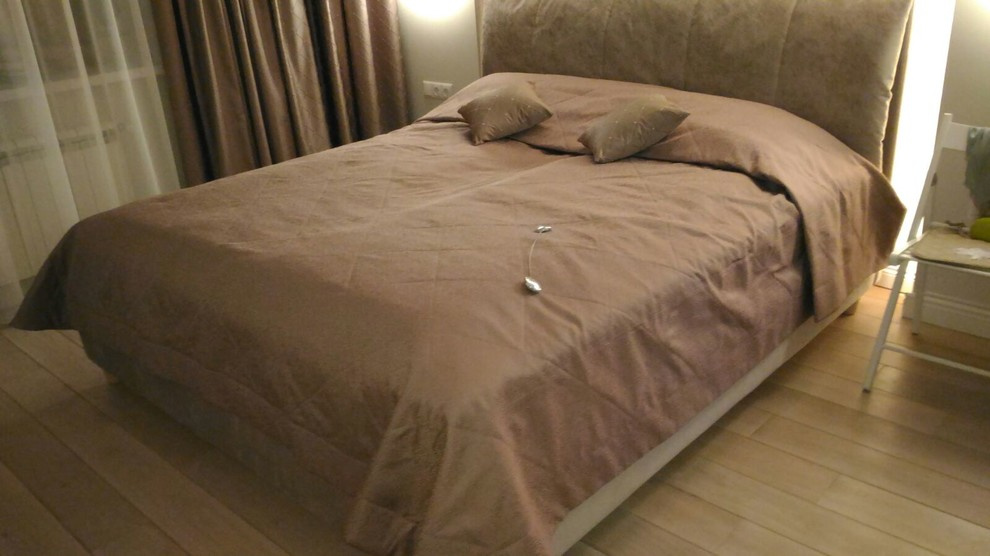 Квартира молодой пары