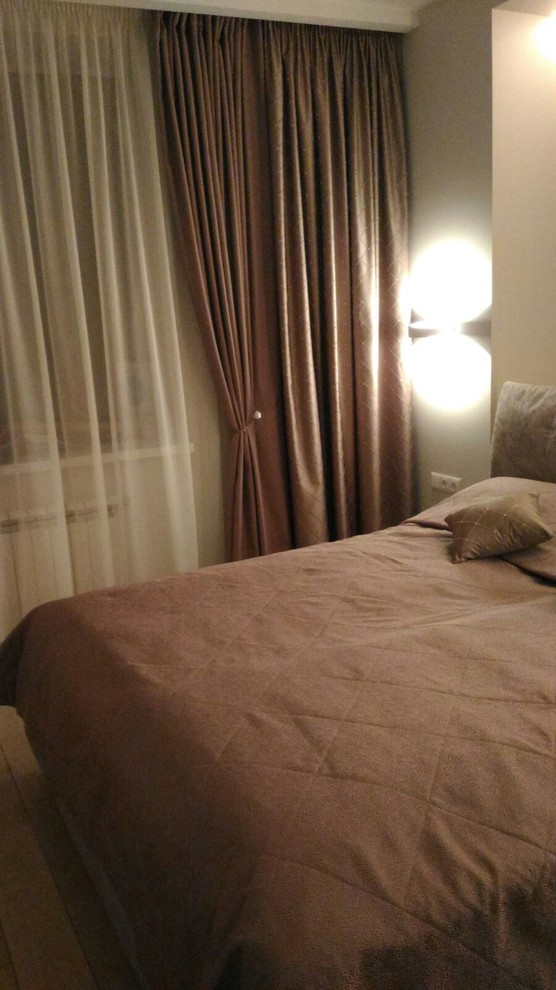 Квартира молодой пары