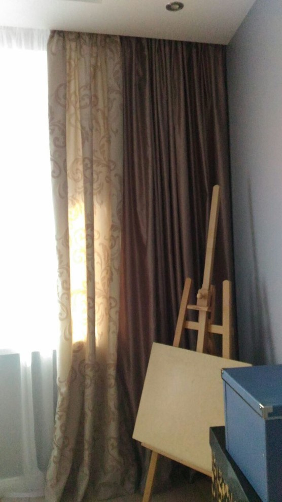 Квартира молодой пары