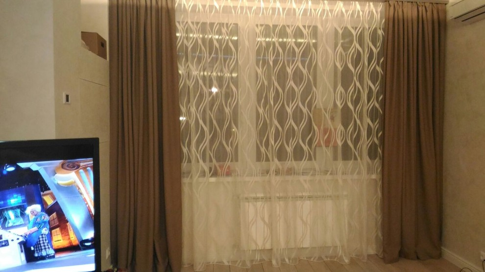 Обложка проекта: Квартира молодой пары