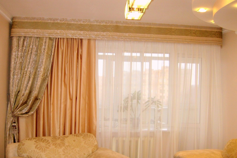 Оформление комнат