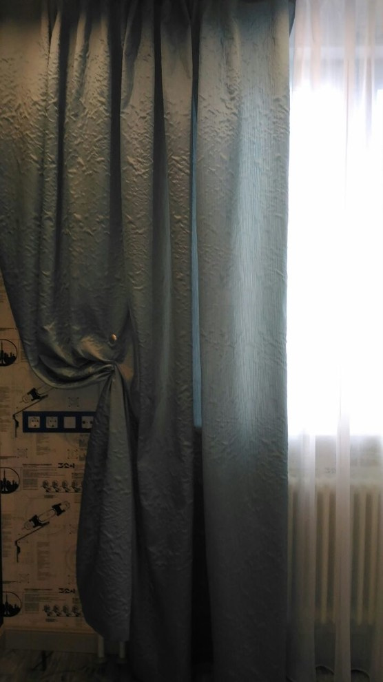 Оформление комнат