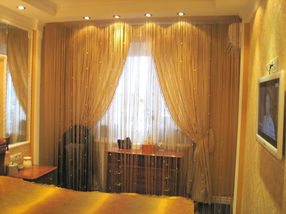 Оформление комнат