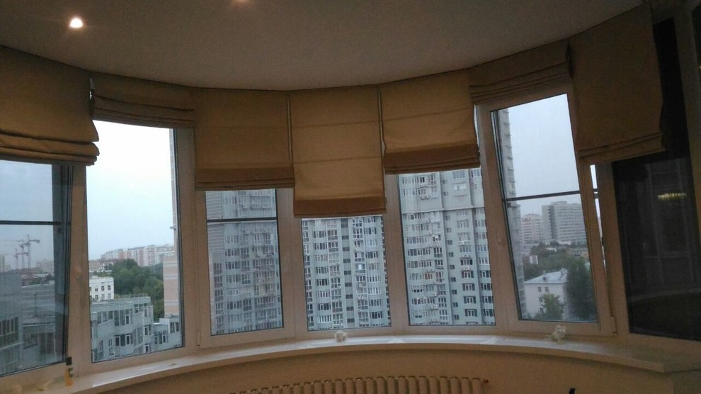 Оформление комнат