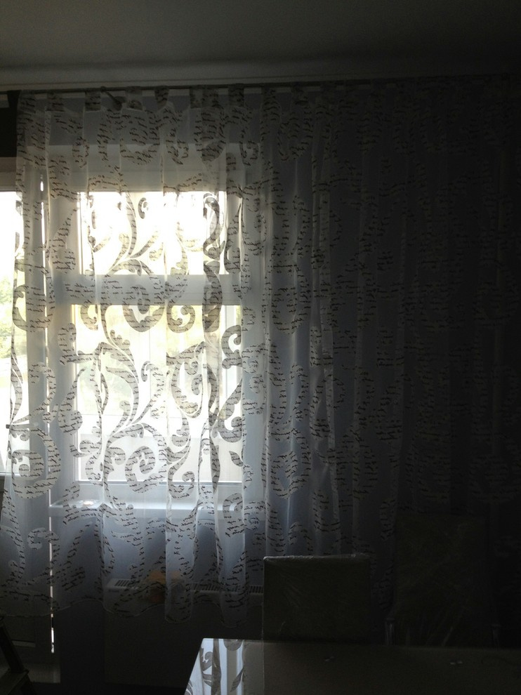 Оформление комнат текстилем