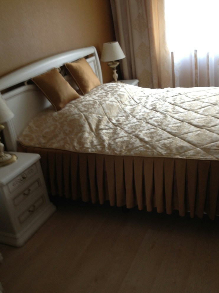 Оформление комнат текстилем