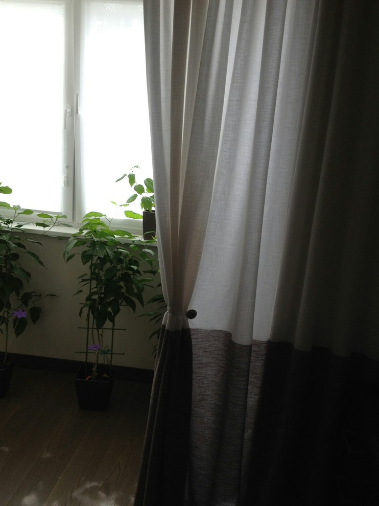 Оформление комнат текстилем