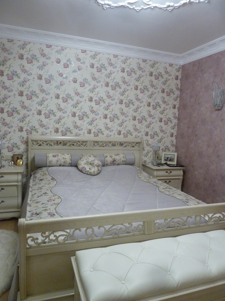 Спальня. Дом. Стрельна
