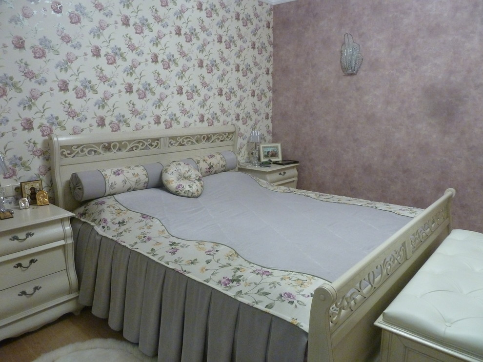 Спальня. Дом. Стрельна