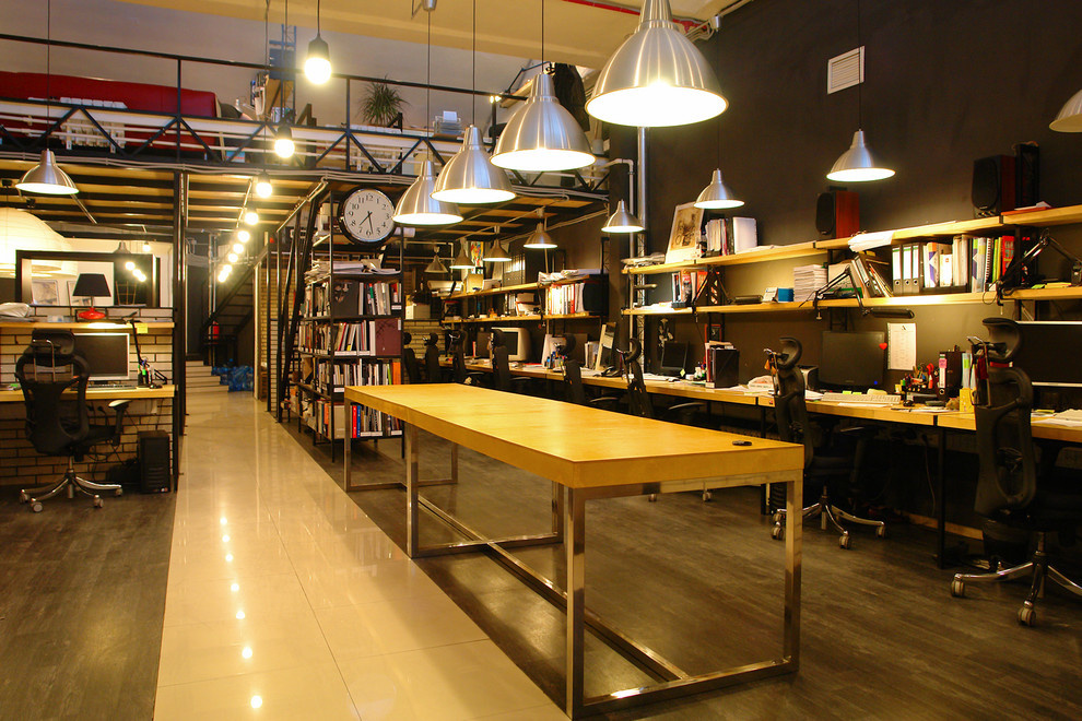 Офис архитектурного бюро