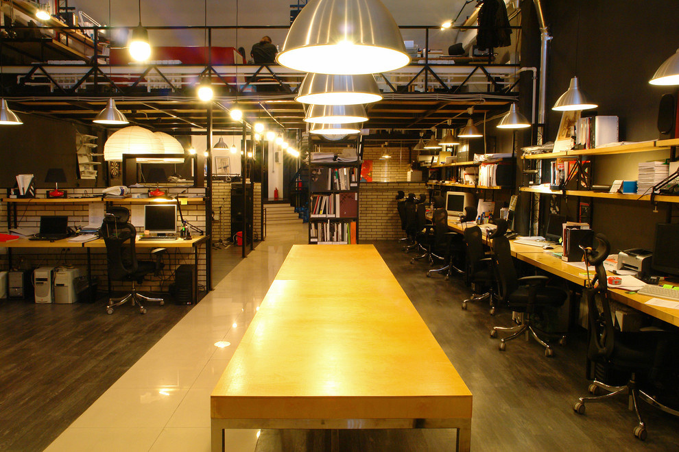 Офис архитектурного бюро