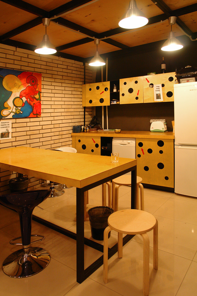 Офис архитектурного бюро