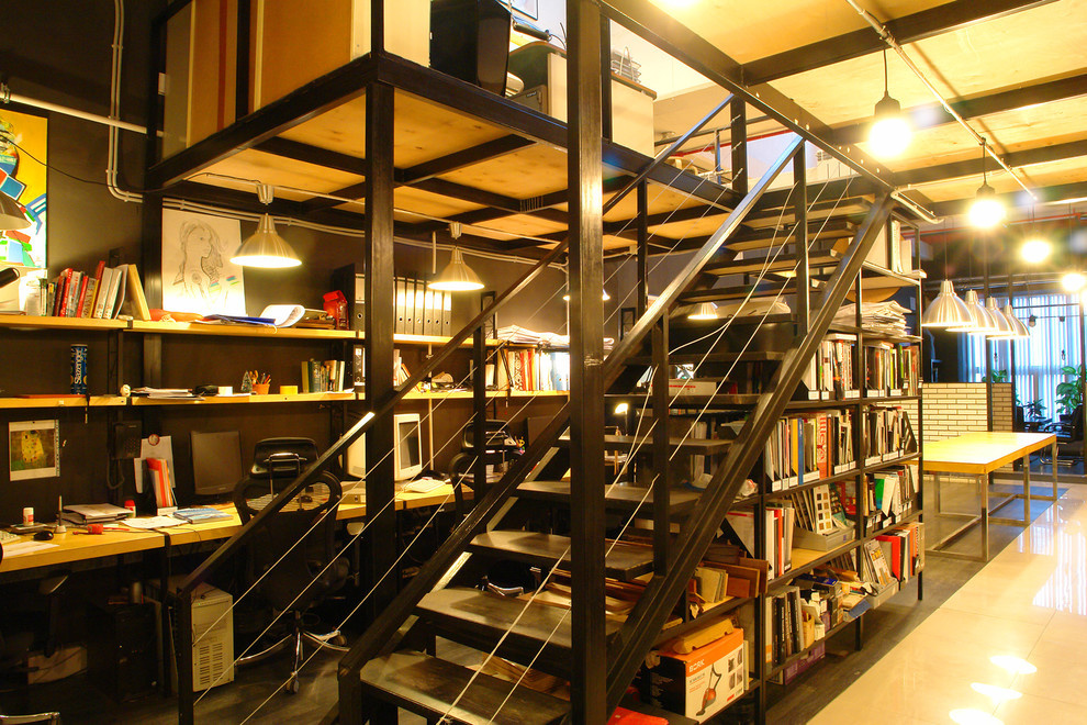 Офис архитектурного бюро