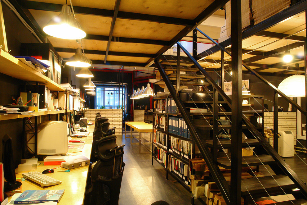 Обложка проекта: Офис архитектурного бюро