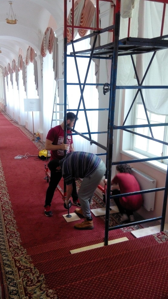 Обложка проекта: Детали