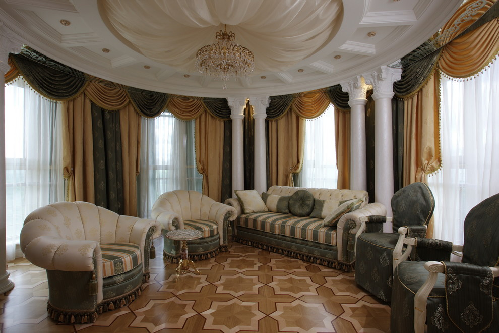 Квартира в Москве1