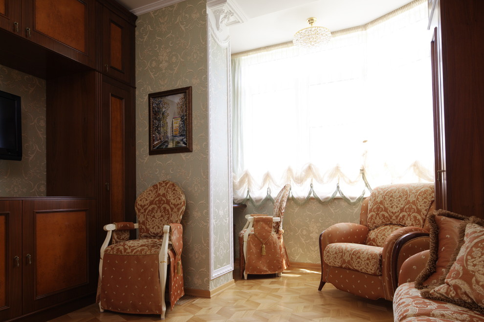 Квартира в Москве1