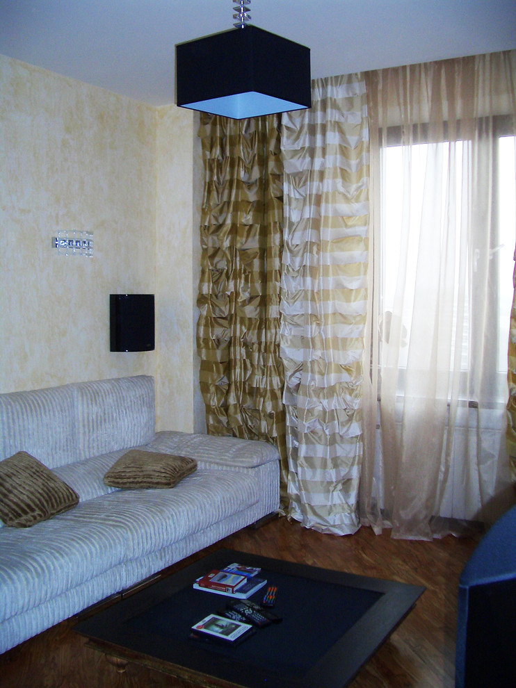 Квартира 116 м2 в ЖК "Нежинский ковчег"