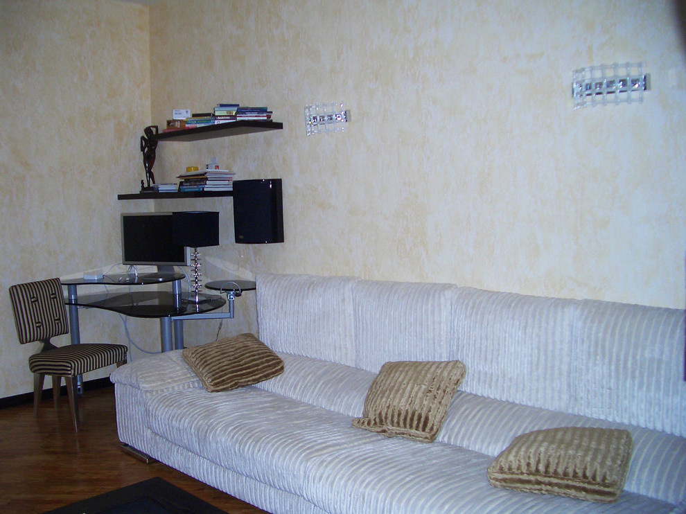 Квартира 116 м2 в ЖК "Нежинский ковчег"