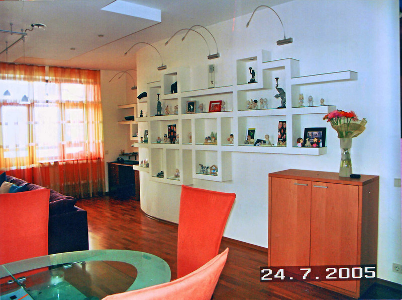 Квартира 180 м2 на Соколе