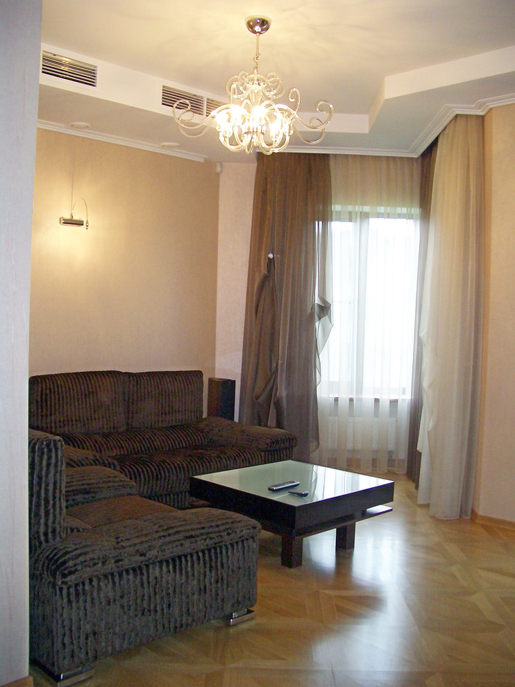 Таунхаус 220 м2 в посёлке Коровино
