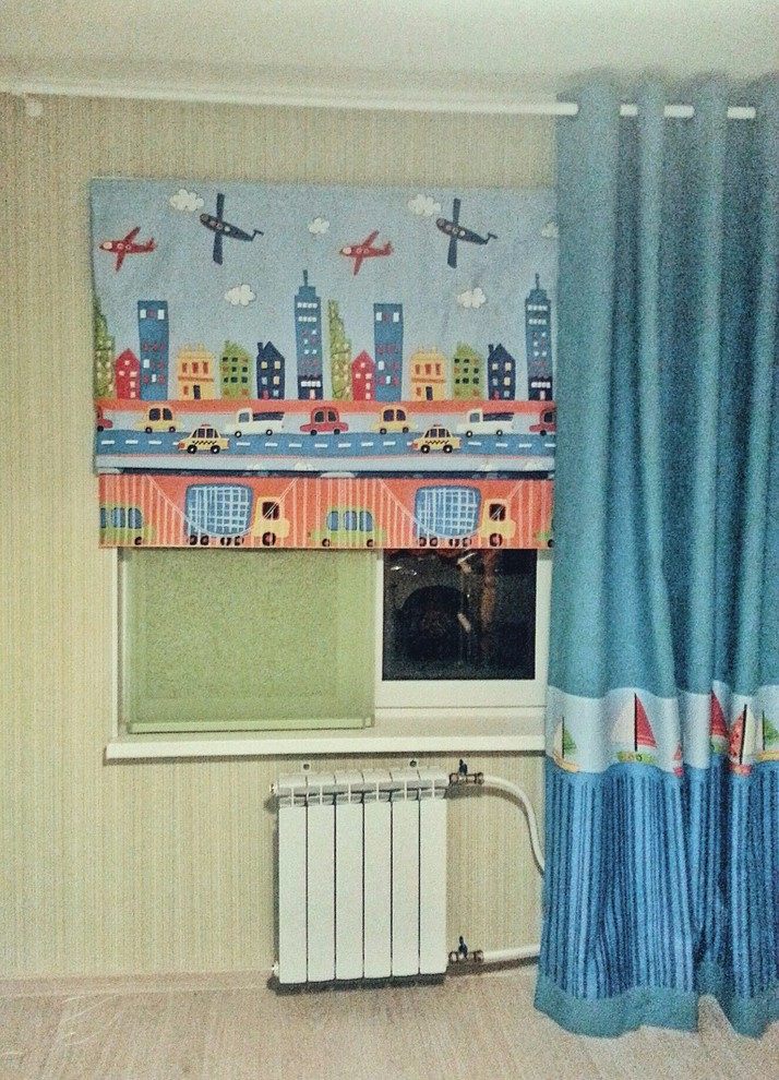 Детские комнаты. Разное